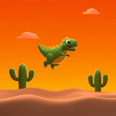 Dino Runner