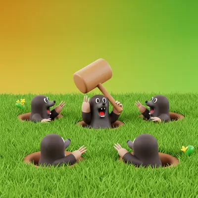 Whack a Mole